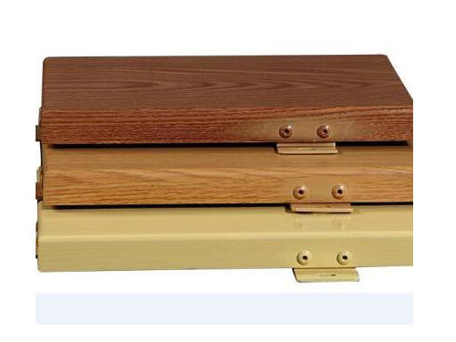 木纹铝单板多少钱一平方米
