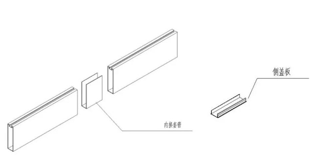铝单板安装细节