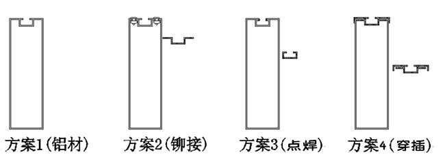 铝单板安装方法