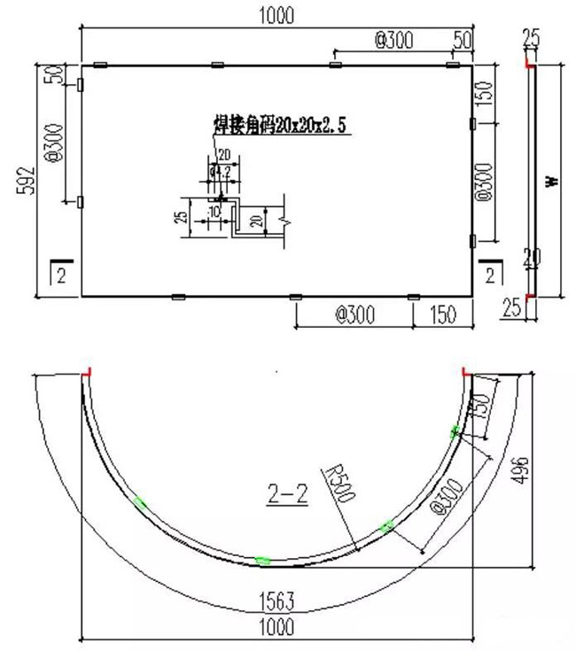 包柱铝单板安装方法